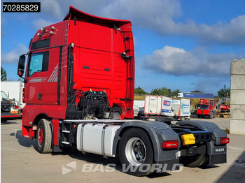 Тягач MAN TGX 18.500 4X2 XXL Retarder 2x Tanks Navi Euro 6: фото 2