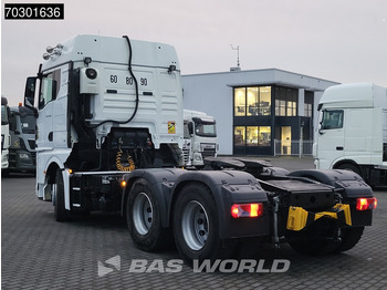 Тягач MAN TGX 33.640 6X4 GM Retarder Standklima: фото 2 Тягач MAN TGX 33.640 6X4 GM Retarder Standklima: фото 2