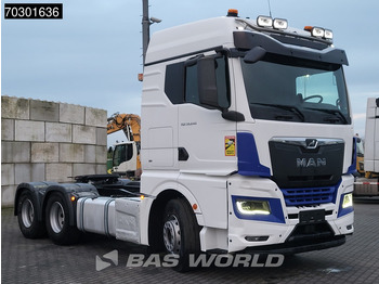 Тягач MAN TGX 33.640 6X4 GM Retarder Standklima: фото 3 Тягач MAN TGX 33.640 6X4 GM Retarder Standklima: фото 3