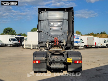 Тягач Mercedes-Benz Actros 1845 4X2 StreamSpace 2x Tanks: фото 3