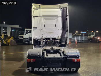 Тягач Mercedes-Benz Actros 1845 4X2 StreamSpace 2xTanks Standklima Navi Euro 6: фото 3 Тягач Mercedes-Benz Actros 1845 4X2 StreamSpace 2xTanks Standklima Navi Euro 6: фото 3