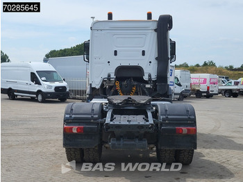 Тягач Mercedes-Benz Actros 1845 Actros 4X2 Retarder Hydraulik Euro 6: фото 3