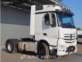 Тягач Mercedes-Benz Actros 1848 4X2 Retarder Hydrauliek Euro 6: фото 3