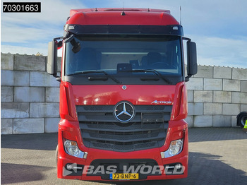 Тягач Mercedes-Benz Actros 1942 4X2 NL-Truck Mega StreamSpace: фото 3
