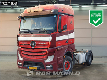 Mercedes-Benz Actros 2142 4X2 NL-Truck StreamSpace Hydraulik в лизинг Mercedes-Benz Actros 2142 4X2 NL-Truck StreamSpace Hydraulik: фото 1