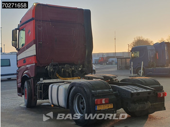 Mercedes-Benz Actros 2142 4X2 NL-Truck StreamSpace Hydraulik в лизинг Mercedes-Benz Actros 2142 4X2 NL-Truck StreamSpace Hydraulik: фото 2