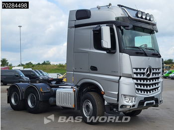 Тягач Mercedes-Benz Arocs 3363 Arocs 6X4 BigSpace Full-Steel Big-Axle Hydraulik Drumbrakes: фото 3