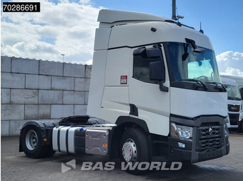 Тягач Renault T 480 T 4X2 2xTanks Standklima Optibrake Euro 6: фото 3