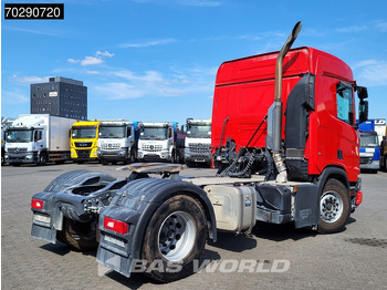 Тягач Scania R410 4X2 Retarder Hydraulic ACC Navi Euro 6: фото 3