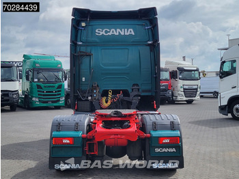 Тягач Scania R450 R 4X2 Retarder Standklima Alcoa's Navi ACC LED: фото 3