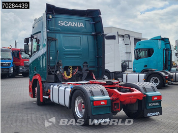 Тягач Scania R450 R 4X2 Retarder Standklima Alcoa's Navi ACC LED: фото 2