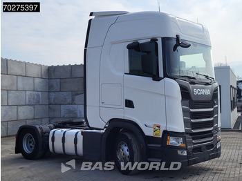 Тягач Scania S460 4X2 Retarder 2x Tanks: фото 3