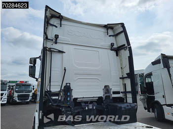 Тягач Scania S650 S 6X2 Retarder Liftachse Full-Air Leather Alcoa's: фото 3