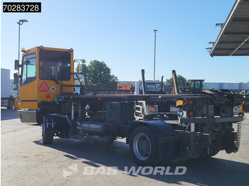 Тягач Terberg BC182 4X2 Low hours! Big-Axle Full-Air Drumbrakes Euro 3: фото 2