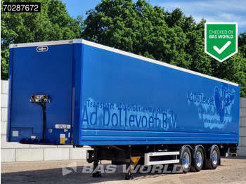 Полуприцеп-фургон VAN HOOL