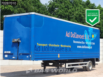 Полуприцеп-фургон VAN HOOL