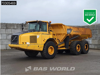 Сочленённый самосвал VOLVO A25D