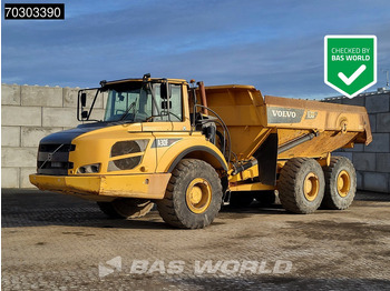 Сочленённый самосвал VOLVO A30