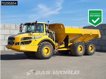 Сочленённый самосвал VOLVO A30G
