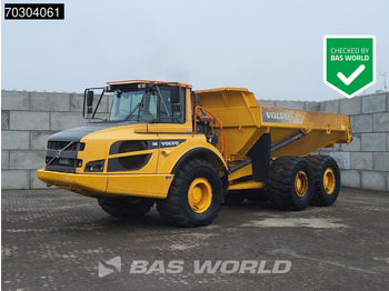 Сочленённый самосвал VOLVO A30G