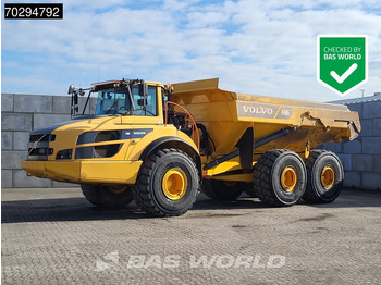 Сочленённый самосвал VOLVO A40G