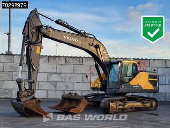 Гусеничный экскаватор VOLVO EC250EL