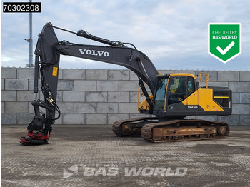 Гусеничный экскаватор VOLVO EC250EL