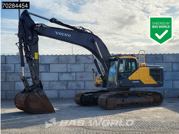 Гусеничный экскаватор VOLVO EC300EL