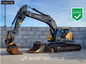 Volvo ECR355 E L Blade - Tiltrotator - 2 Buckets в лизинг Volvo ECR355 E L Blade - Tiltrotator - 2 Buckets: фото 1