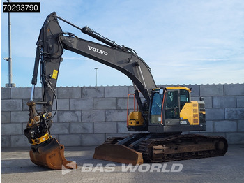 Volvo ECR355 E L Blade - Tiltrotator - 2 Buckets в лизинг Volvo ECR355 E L Blade - Tiltrotator - 2 Buckets: фото 2