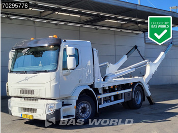 Портальный бункеровоз VOLVO FE 320