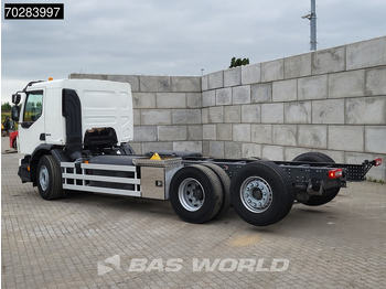 Грузовик-шасси Volvo FE 320 FE 6X2 Retarder 2xTanks CNG Euro 6: фото 2