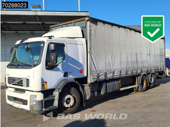 Тентованный грузовик VOLVO FE 320