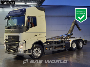 Крюковой мультилифт VOLVO FH 460