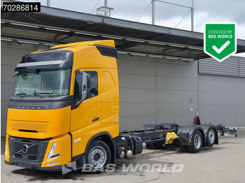 Грузовик-шасси VOLVO FH 460