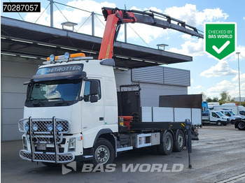 Грузовик бортовой/ Платформа VOLVO FH 480