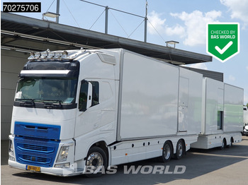 Грузовик-контейнеровоз/ Сменный кузов VOLVO FH 500