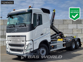 Крюковой мультилифт VOLVO FH 500