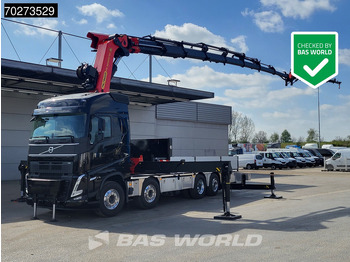 Грузовик бортовой/ Платформа VOLVO FH 500