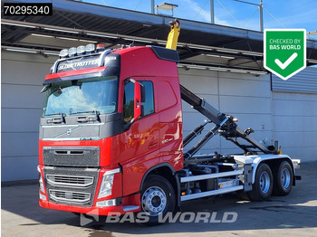 Крюковой мультилифт VOLVO FH 540