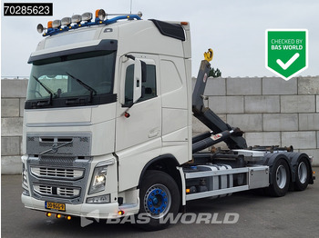Крюковой мультилифт VOLVO FH 540
