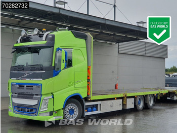 Грузовик бортовой/ Платформа VOLVO FH 540