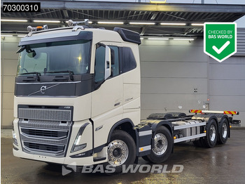 Грузовик-шасси VOLVO FH16 750