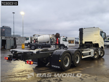 Volvo FH16 750 FH 8X4 NEW 8x4 chassis! Air suspension Big-Axle Automatic VEB+ Euro 6 в лизинг Volvo FH16 750 FH 8X4 NEW 8x4 chassis! Air suspension Big-Axle Automatic VEB+ Euro 6: фото 5