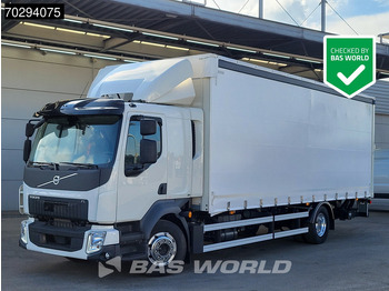 Тентованный грузовик VOLVO FL 280