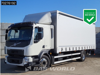 Тентованный грузовик VOLVO FL 280