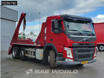 Портальный бункеровоз Volvo FM 330 6X2 NL-Truck Hyvalift Lift/Steering Axle Euro 6: фото 3