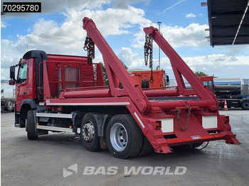 Портальный бункеровоз Volvo FM 330 6X2 NL-Truck Hyvalift Lift/Steering Axle Euro 6: фото 2