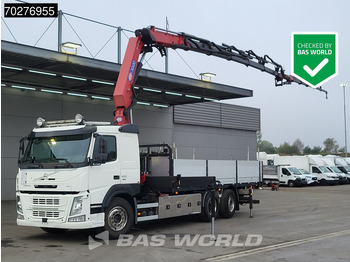 Грузовик бортовой/ Платформа VOLVO FM 450