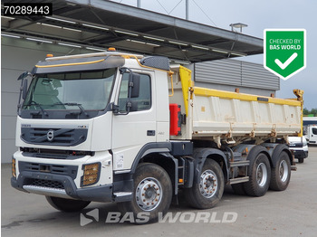 Самосвал VOLVO FMX 460